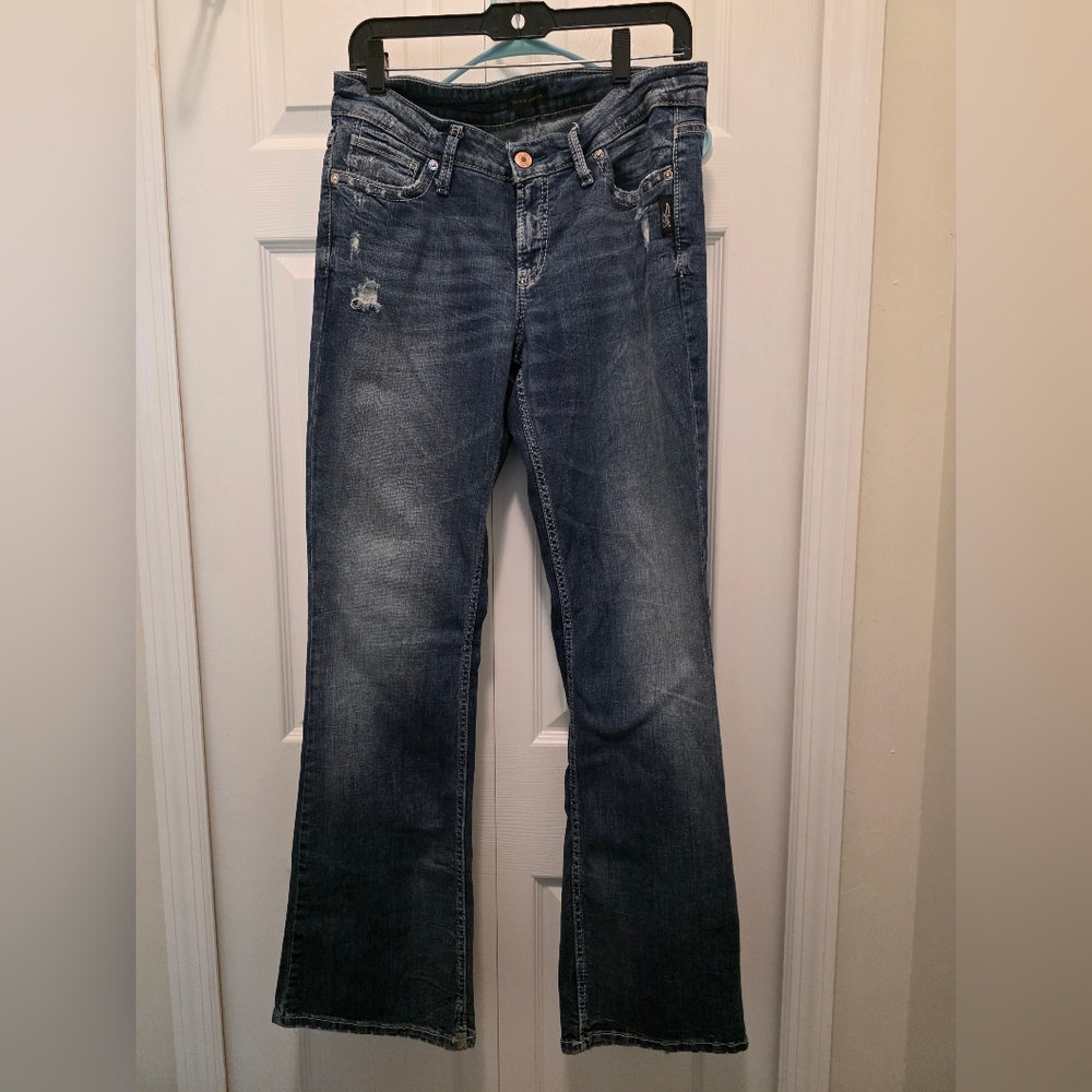 Silver Jeans SUKI BOOTCUT